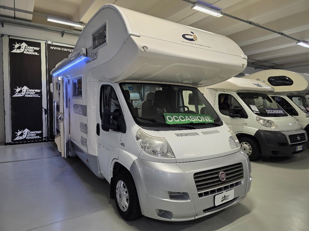 Camper Bürstner