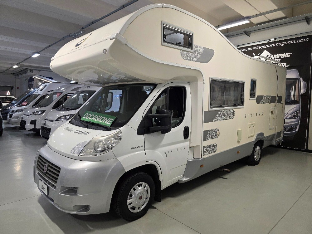 CAMPER CI RIVIERA GT