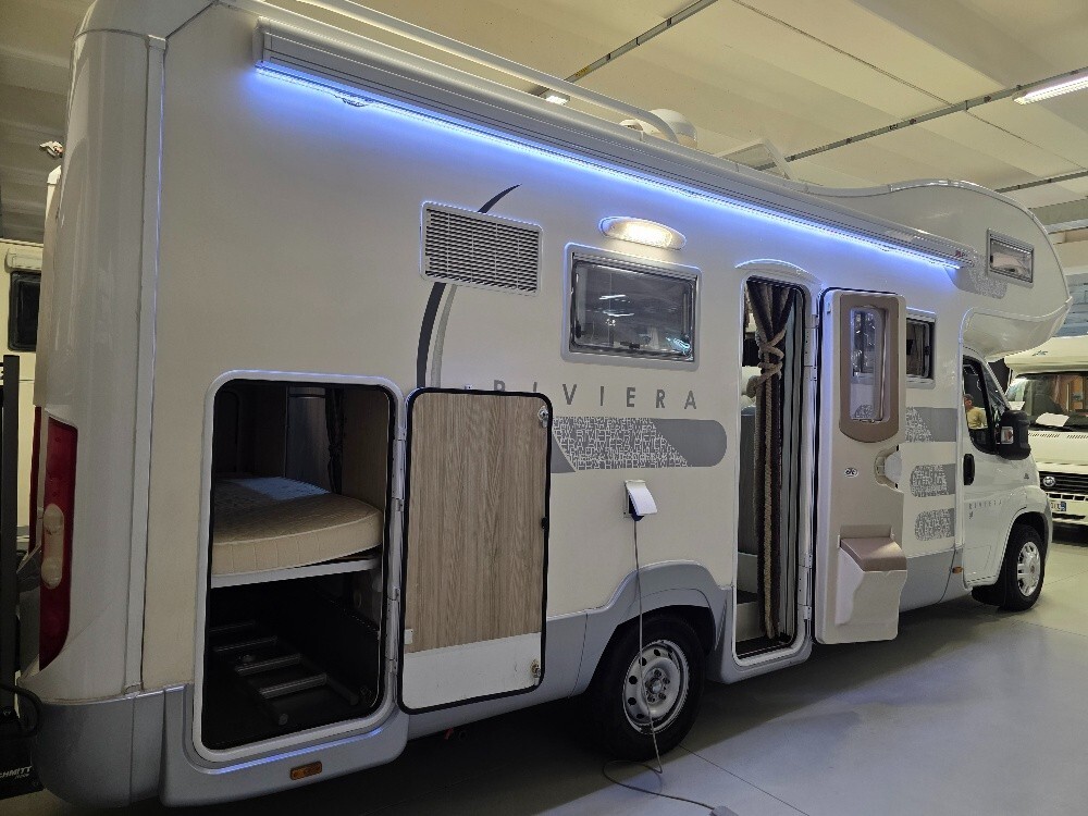 CAMPER CI RIVIERA GT