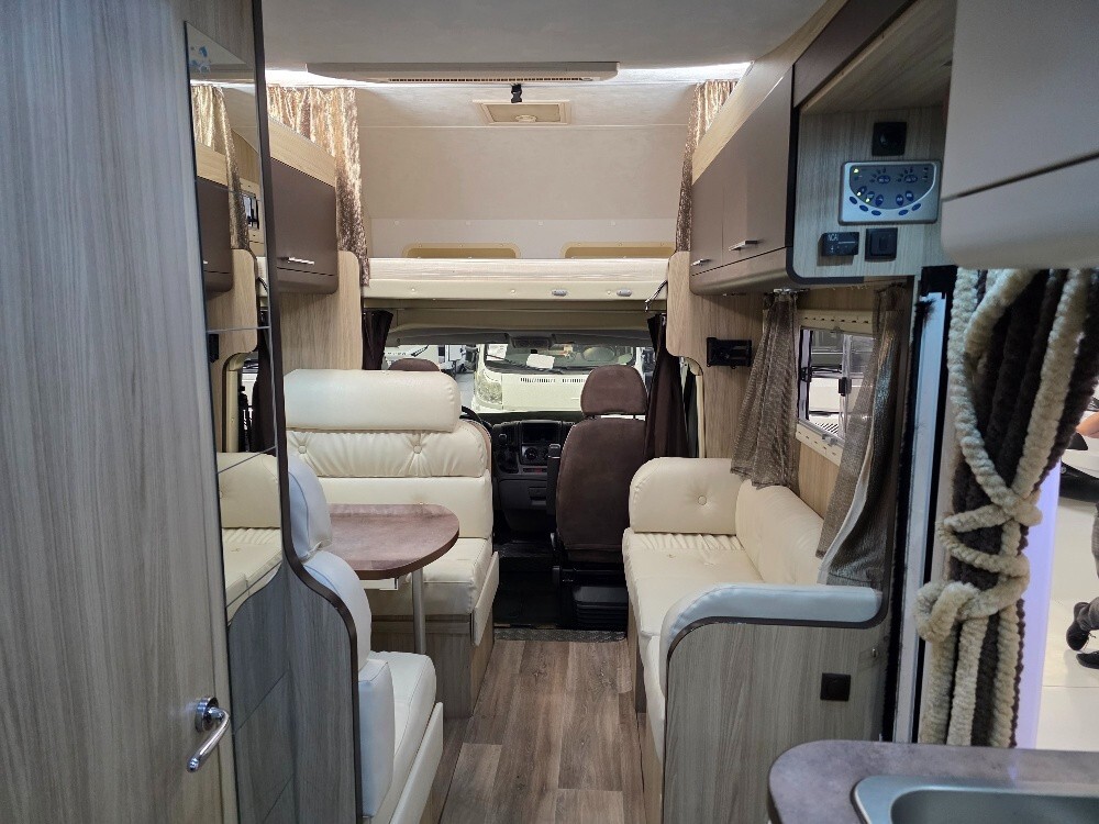CAMPER CI RIVIERA GT