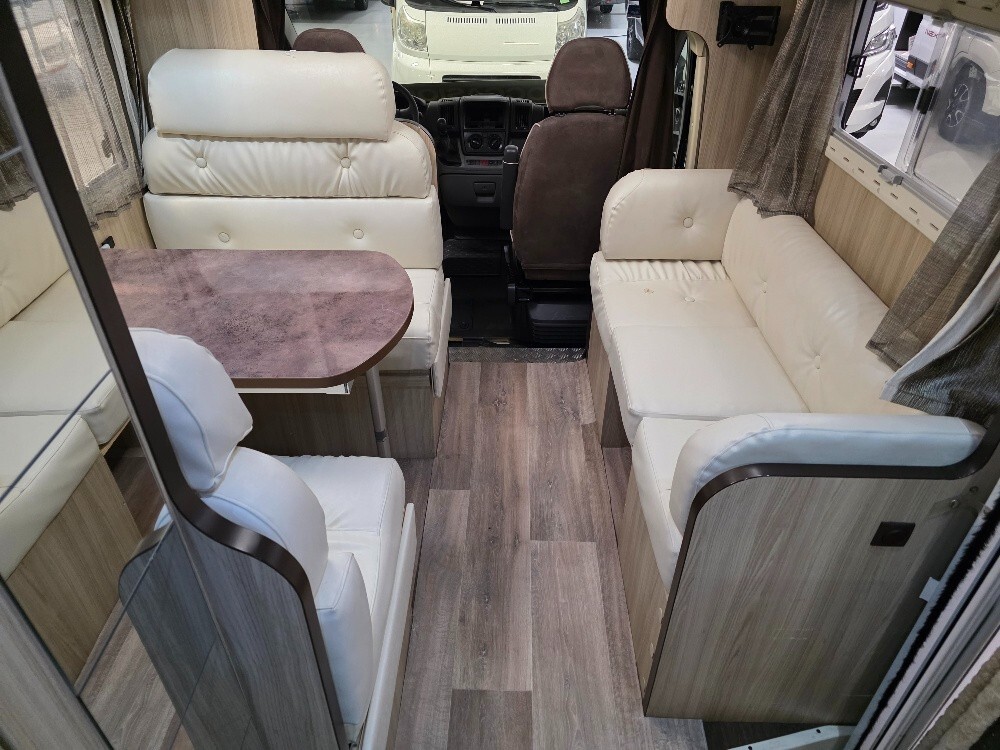 CAMPER CI RIVIERA GT