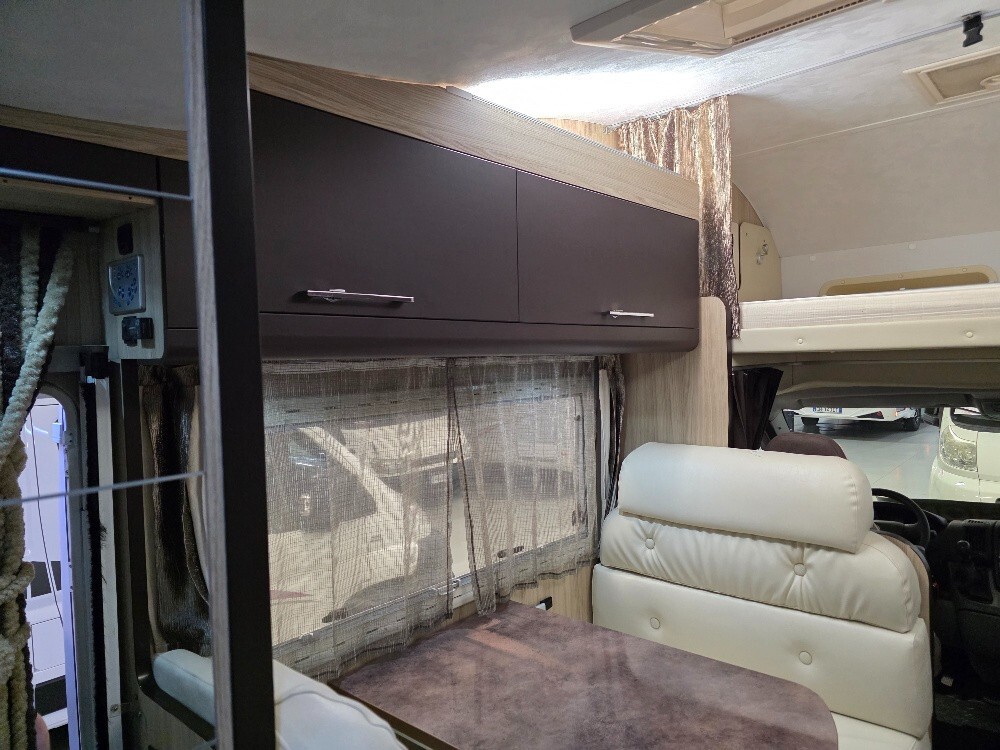 CAMPER CI RIVIERA GT