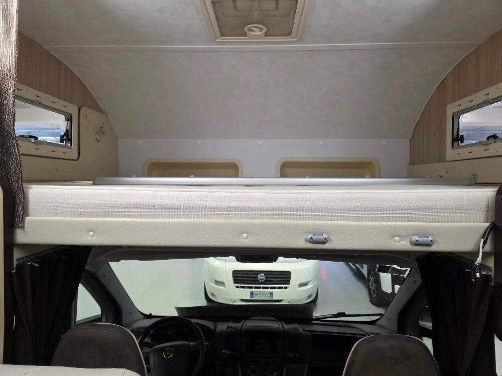 CAMPER CI RIVIERA GT