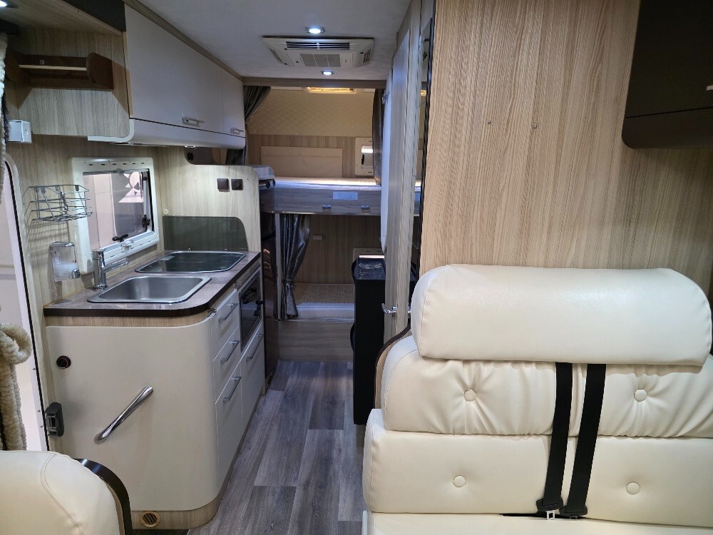 CAMPER CI RIVIERA GT