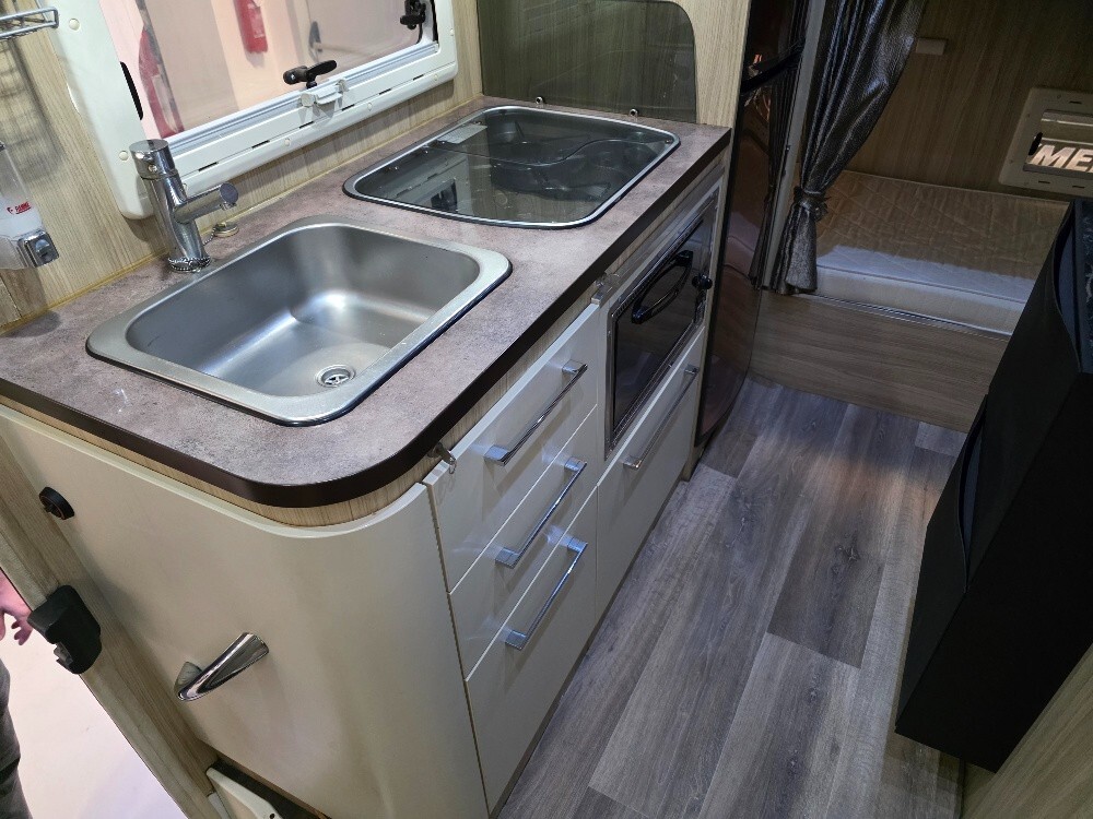 CAMPER CI RIVIERA GT