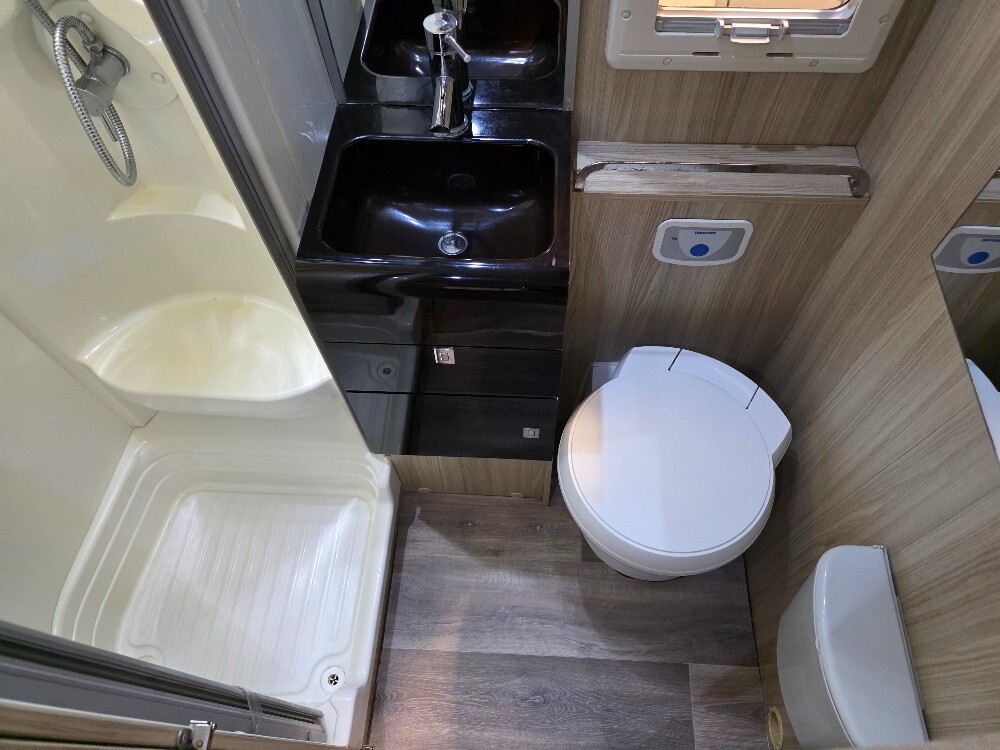 CAMPER CI RIVIERA GT