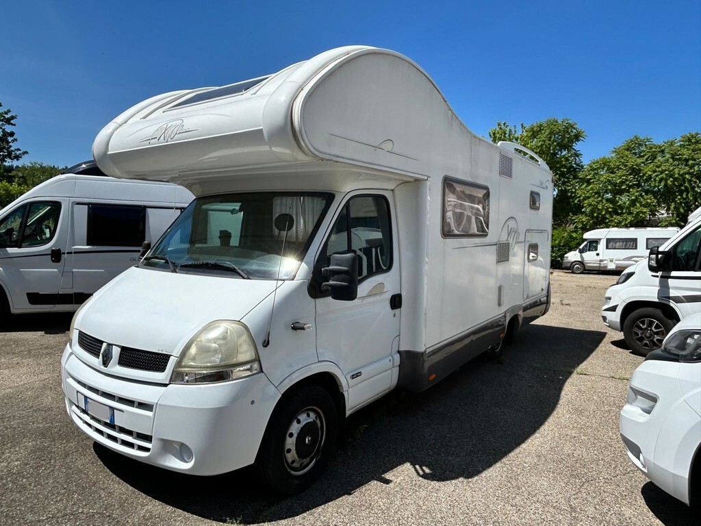 Camper Bürstner