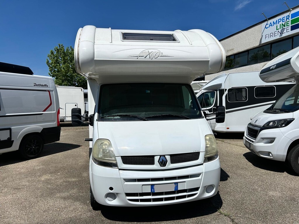 Xgo 104 FAMILY DYNAMIC