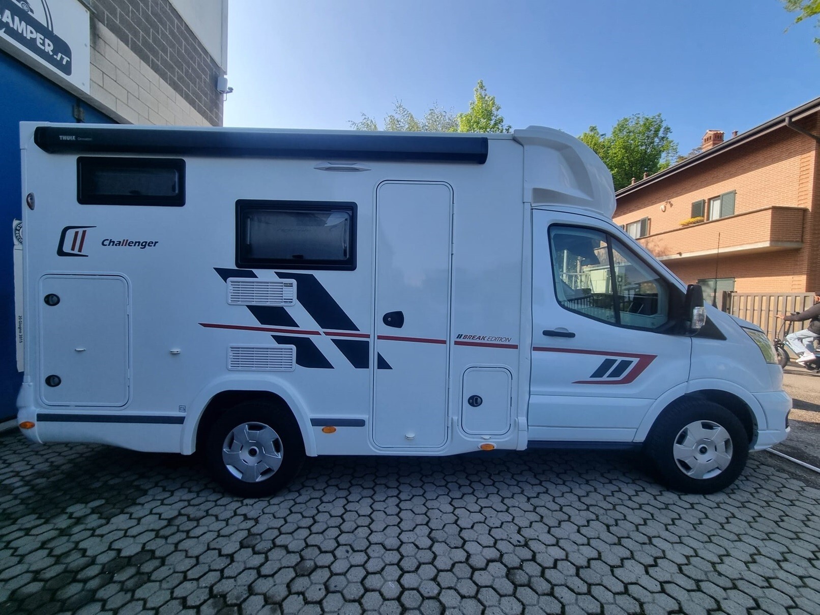 Camper Bürstner