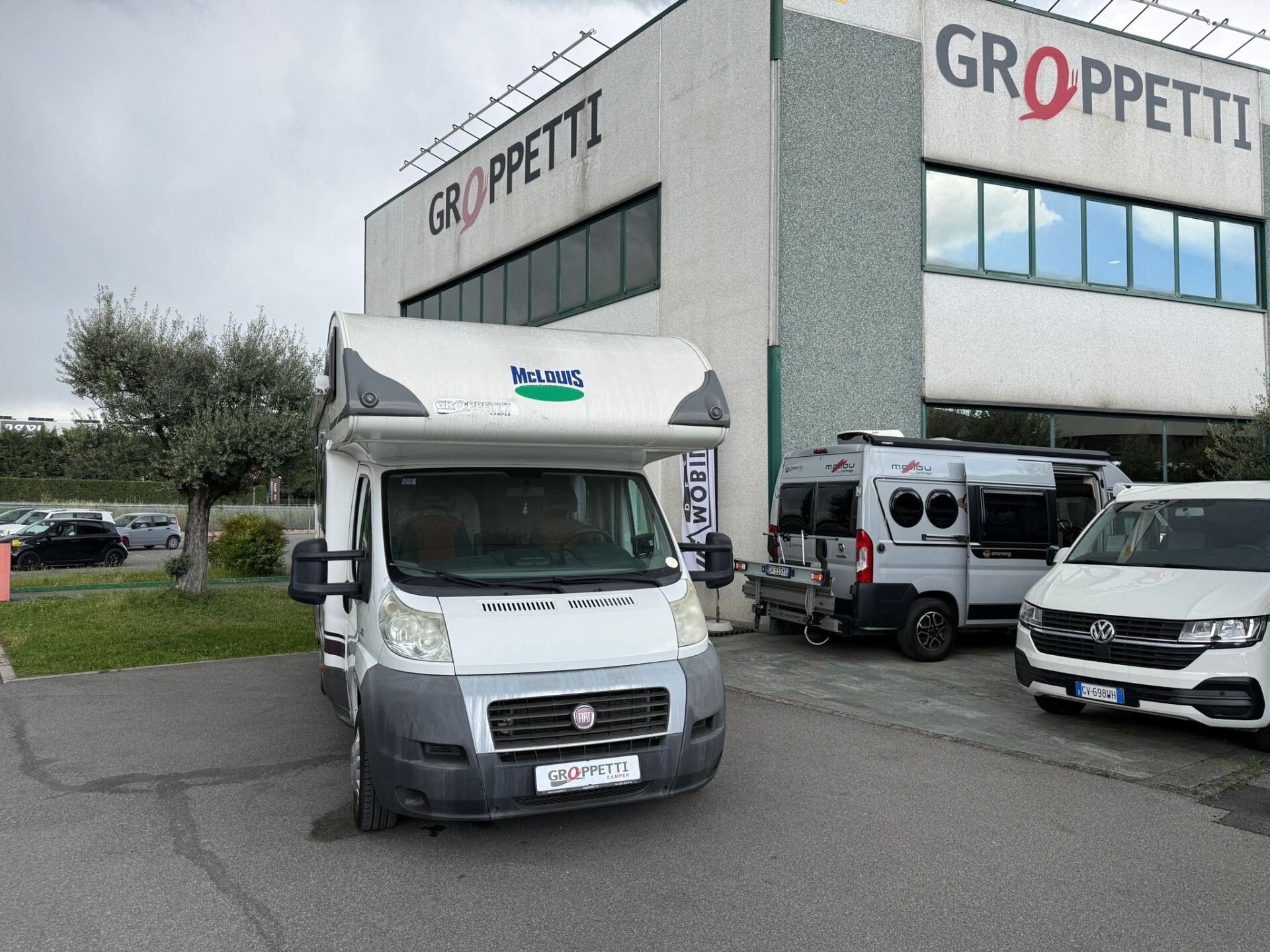 Camper Bürstner