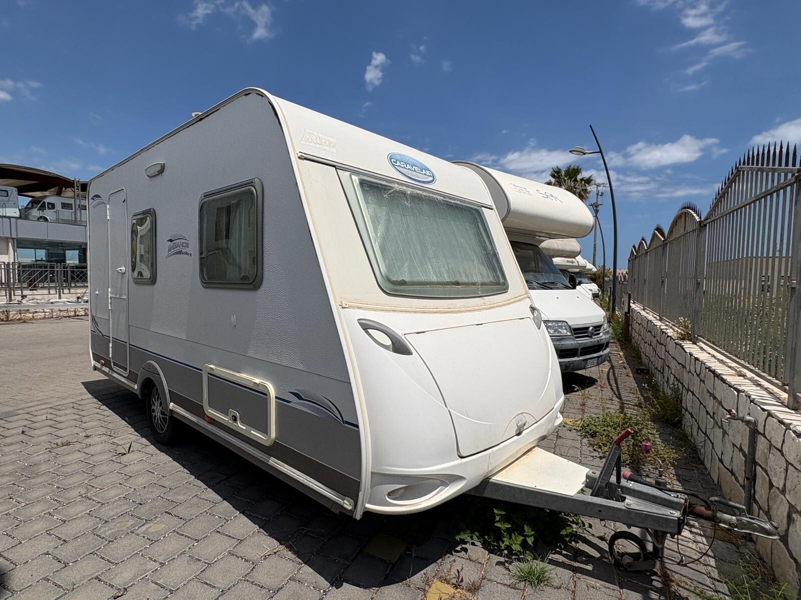 Camper Bürstner