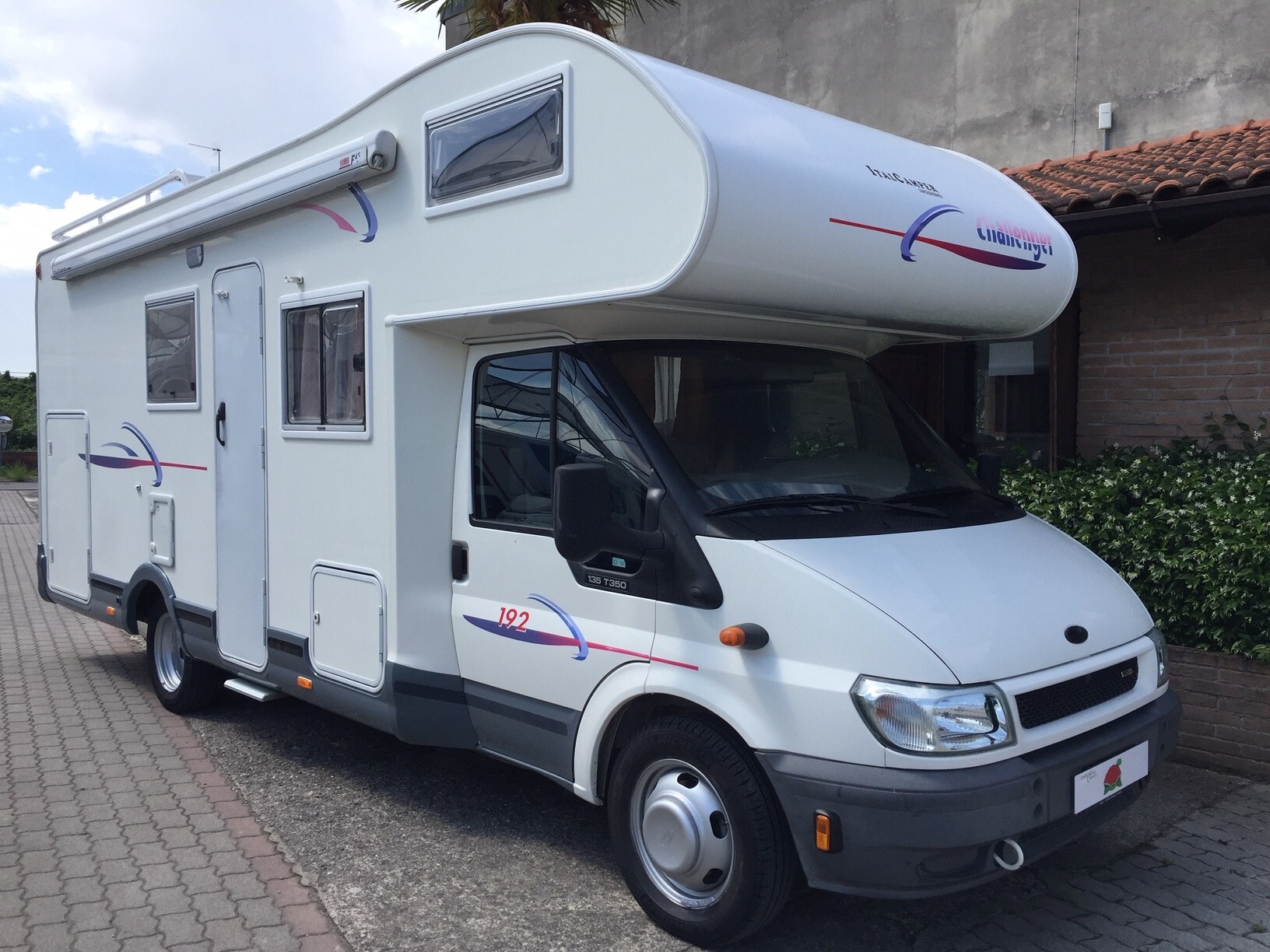 Camper Bürstner