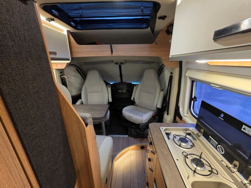 Weinsberg Cara Bus Anniversary