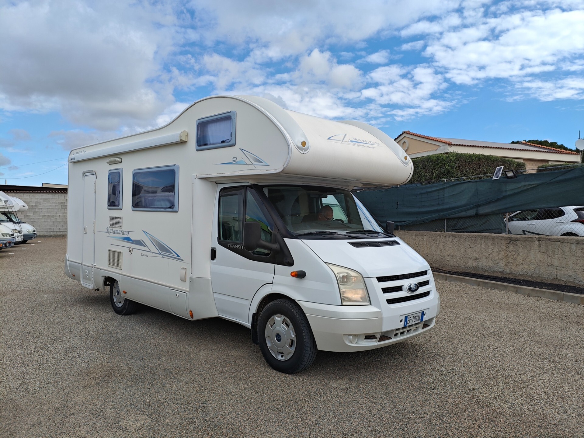 Camper Bürstner