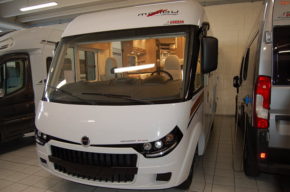 Camper Bürstner