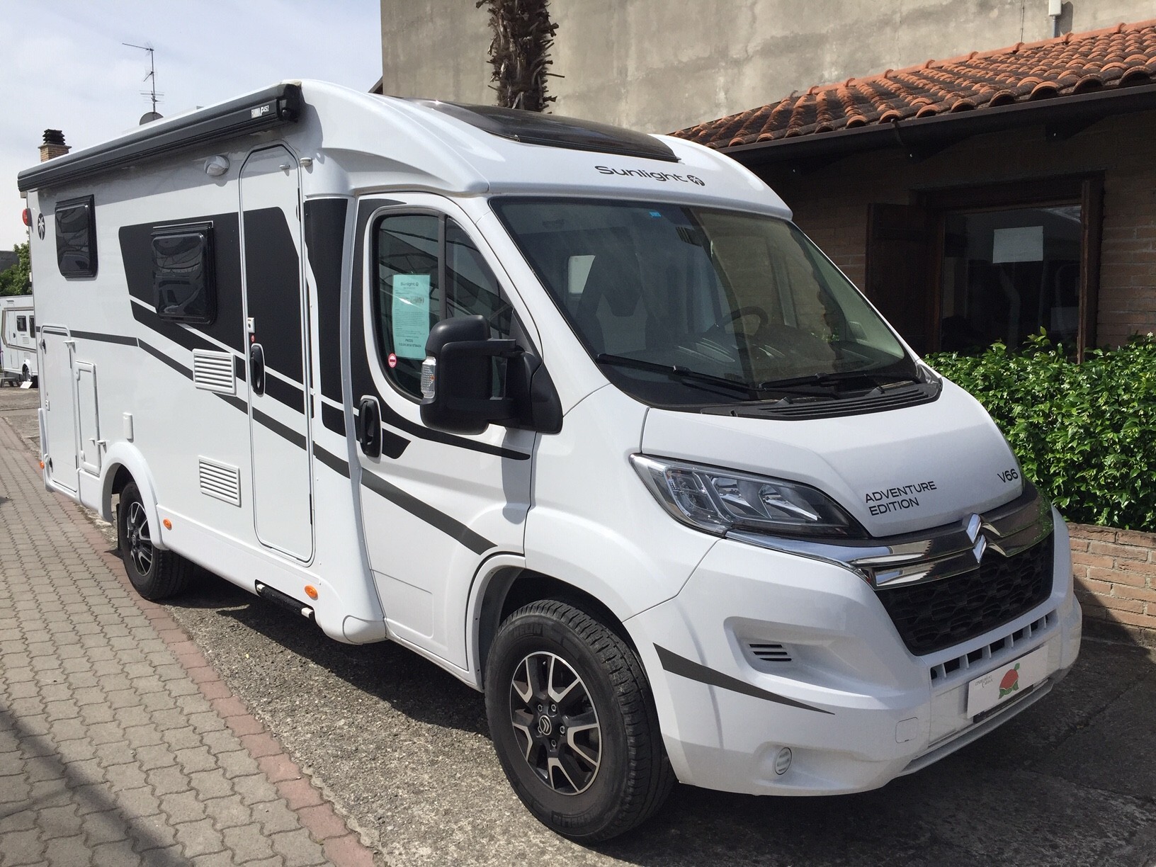 Camper Bürstner