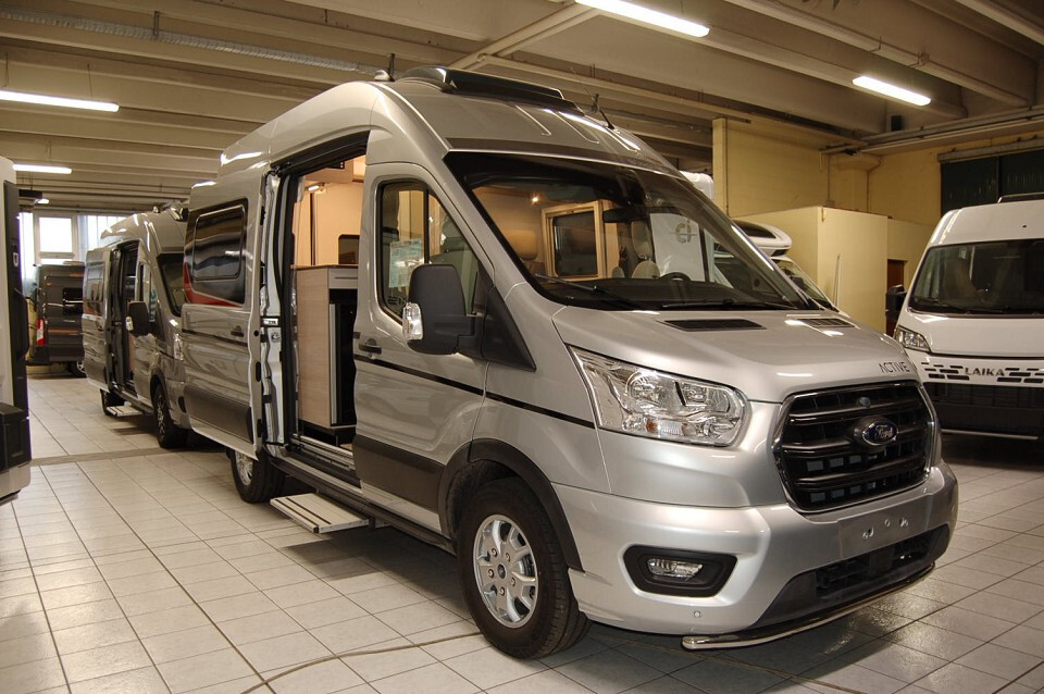 Camper Bürstner