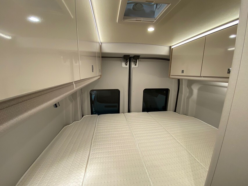 Bürstner LINEO C 550