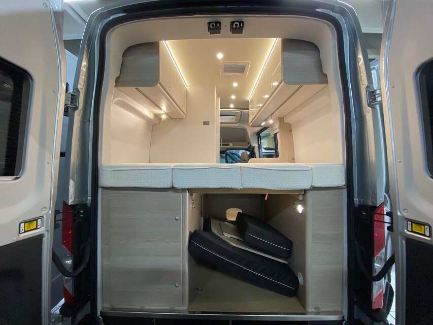 Bürstner LINEO C 550