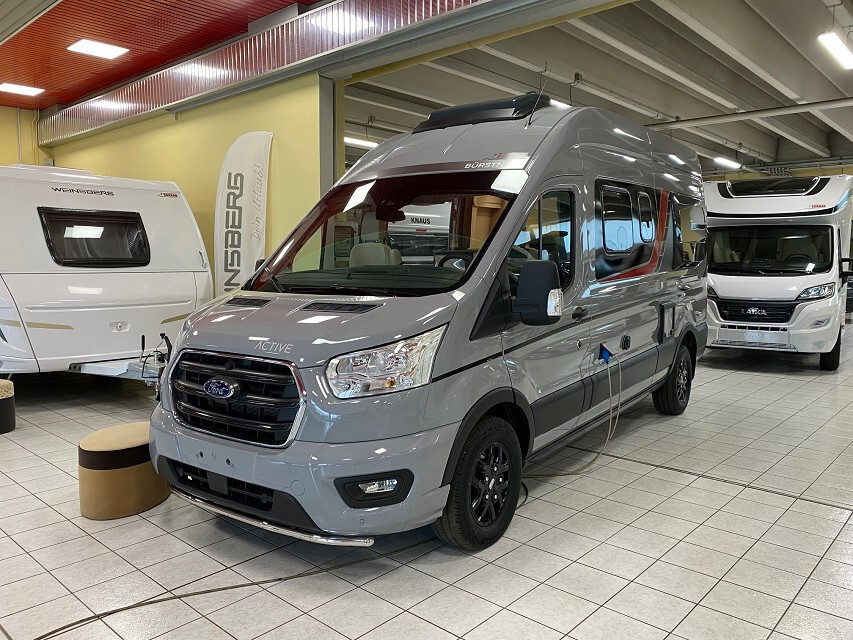 Camper Bürstner