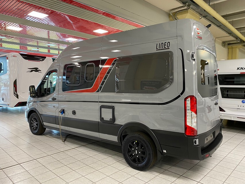 Bürstner LINEO C 590