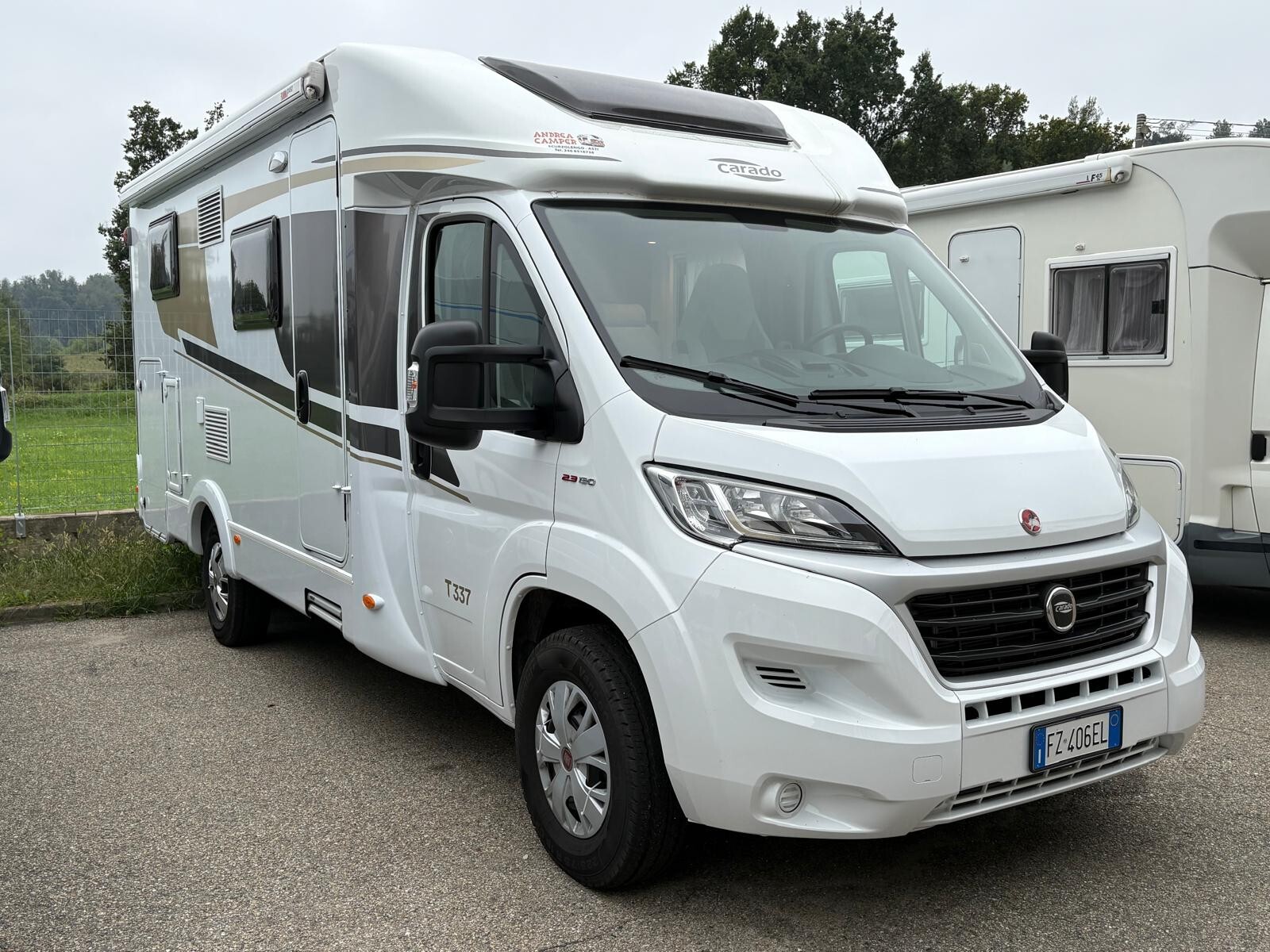 Camper Bürstner