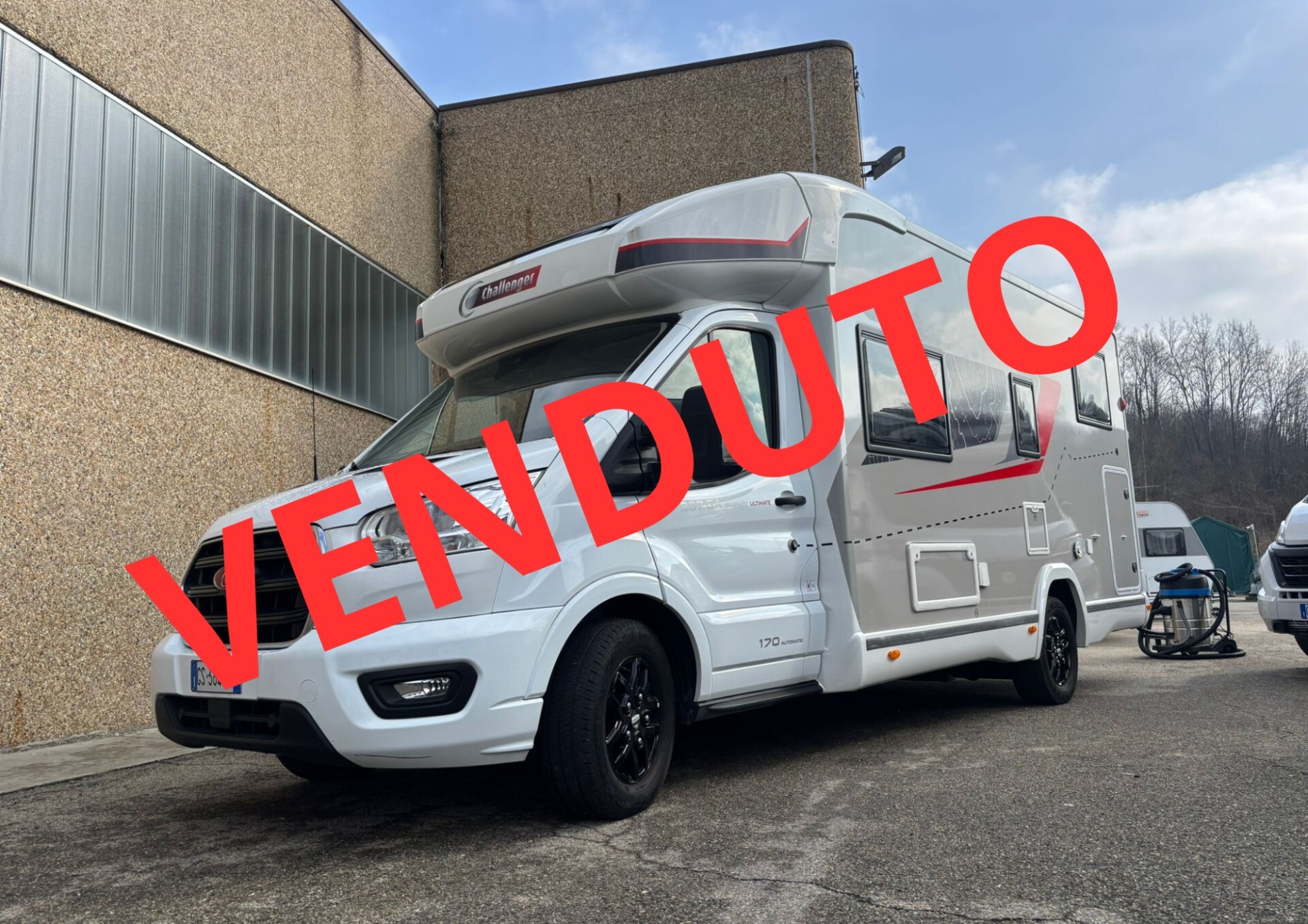 Camper Bürstner