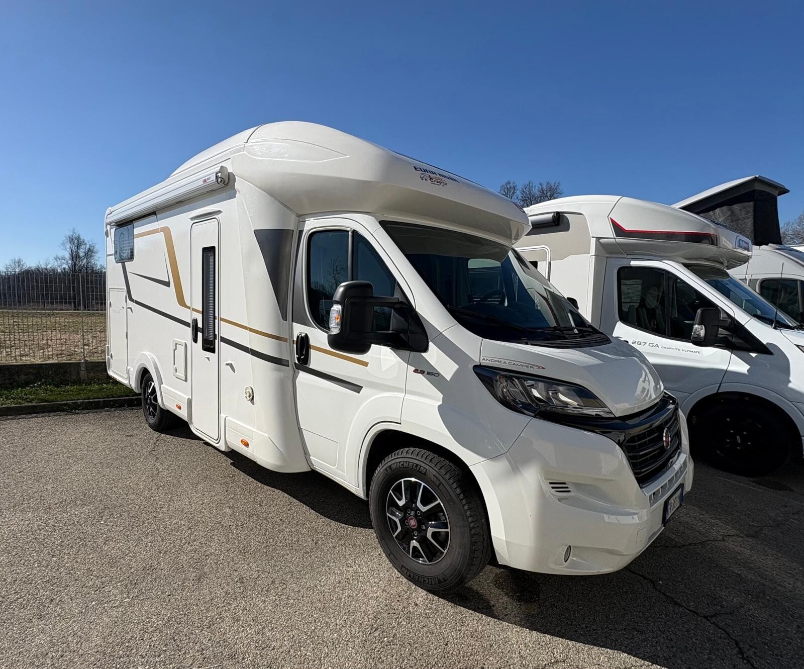 Camper Bürstner