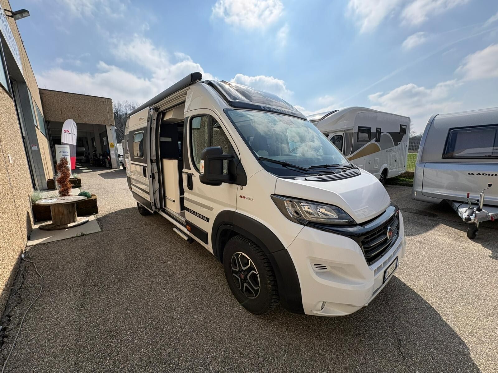 Camper Bürstner