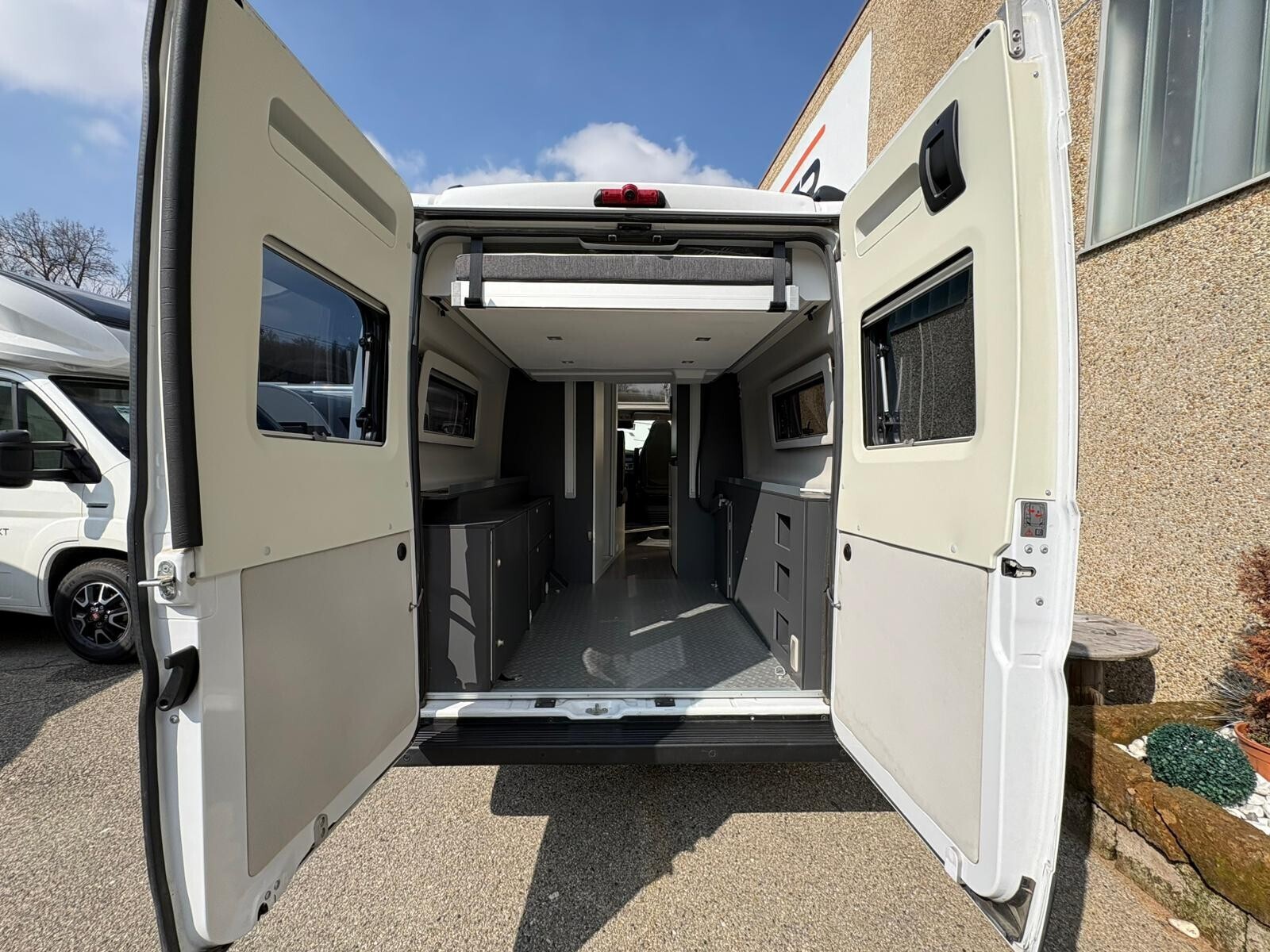 Adria Twin 640 SGX Supreme