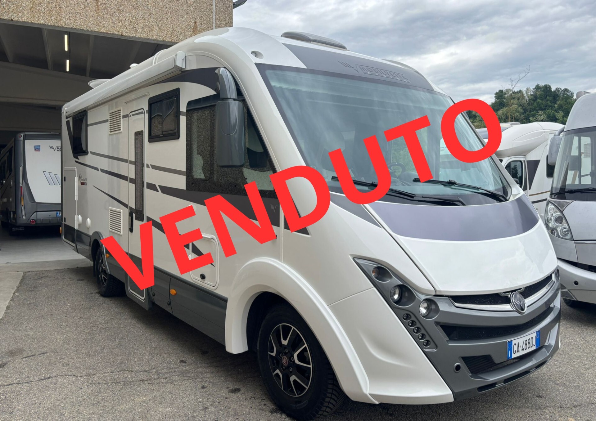 Camper Bürstner