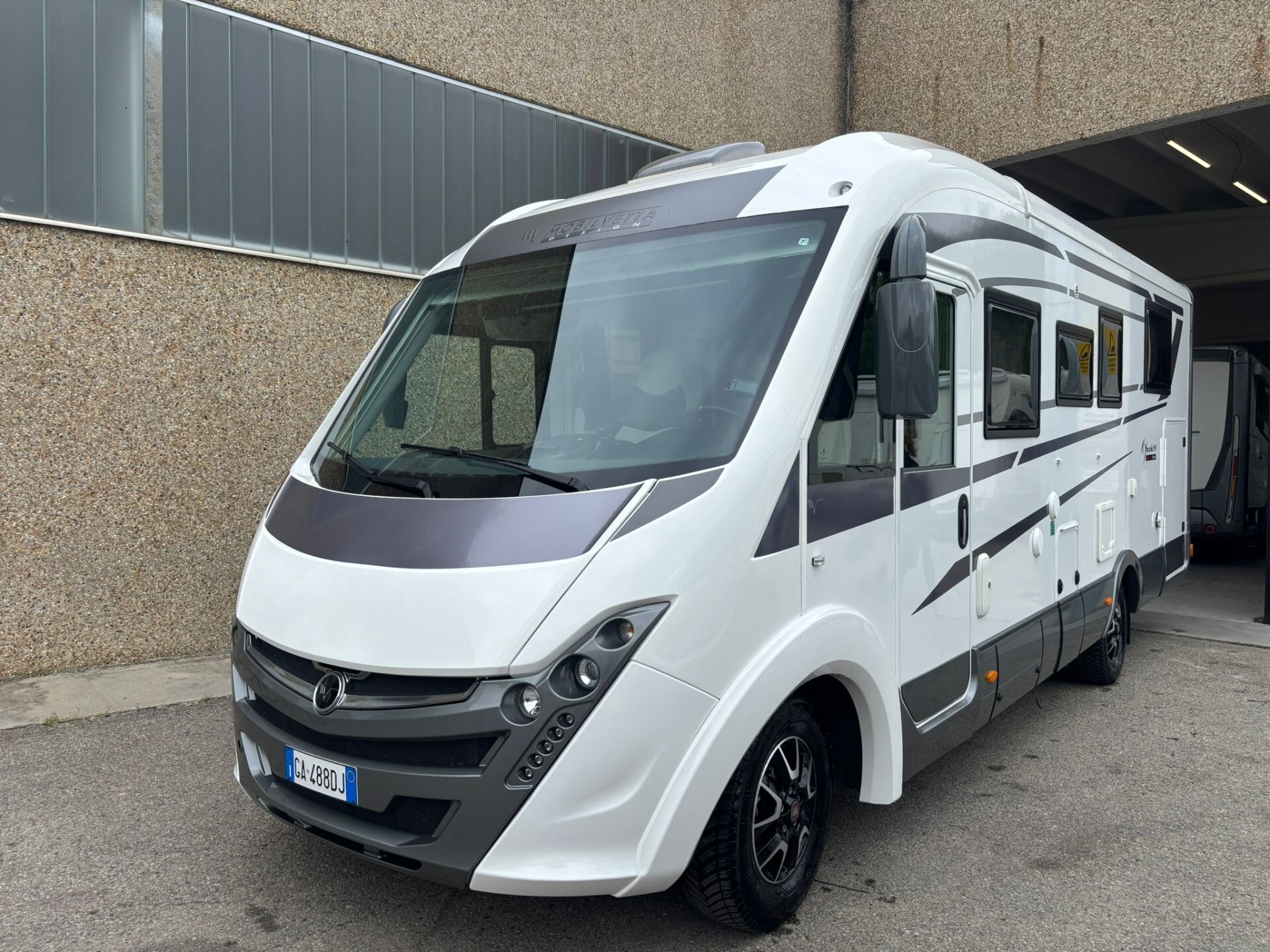 Mobilvetta k-yacht T90
