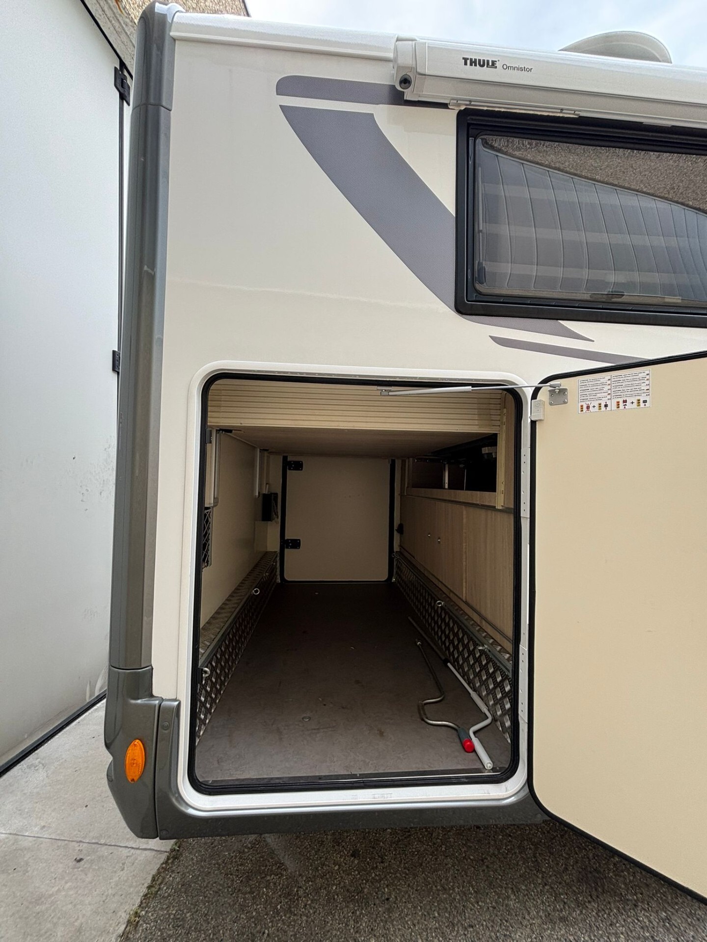 Mobilvetta k-yacht T90