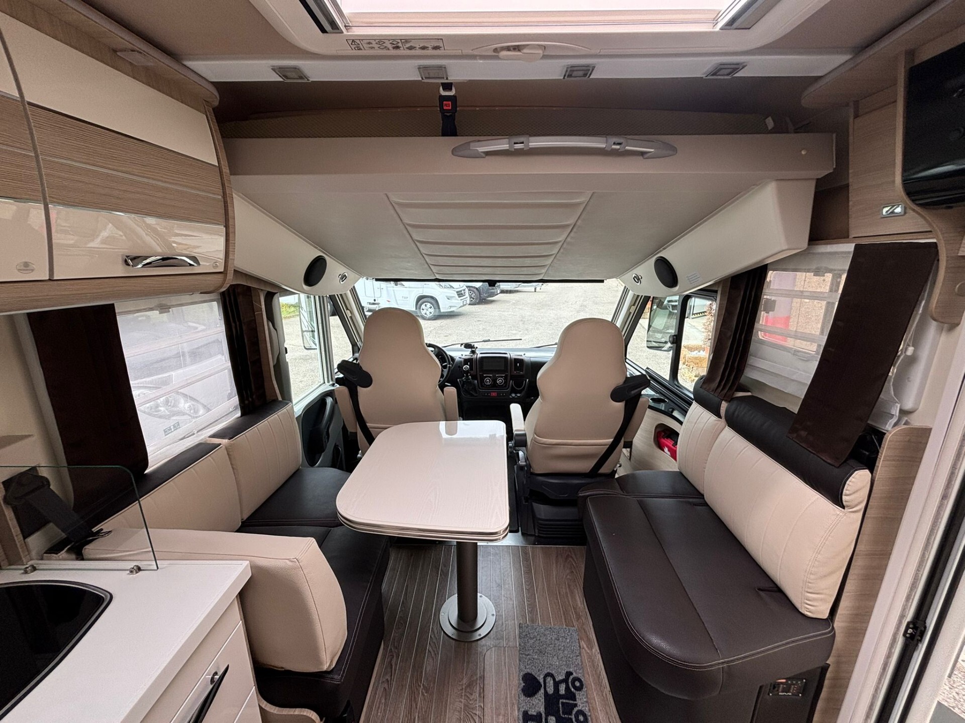 Mobilvetta k-yacht T90