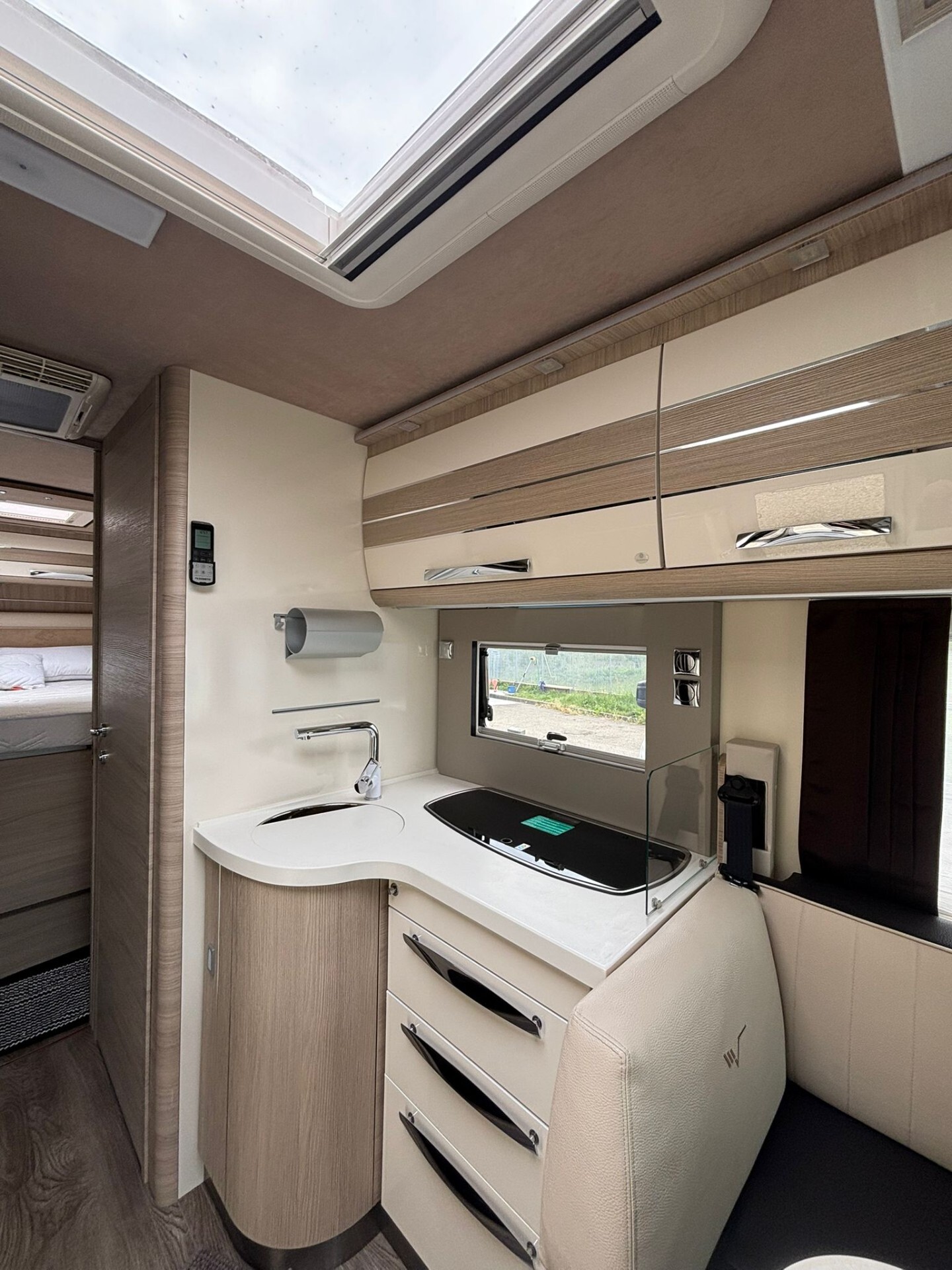 Mobilvetta k-yacht T90