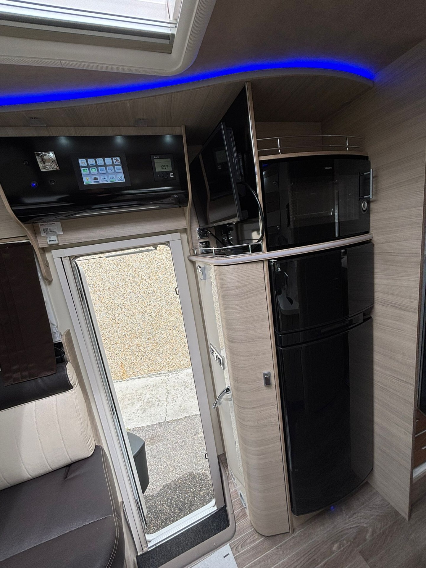 Mobilvetta k-yacht T90