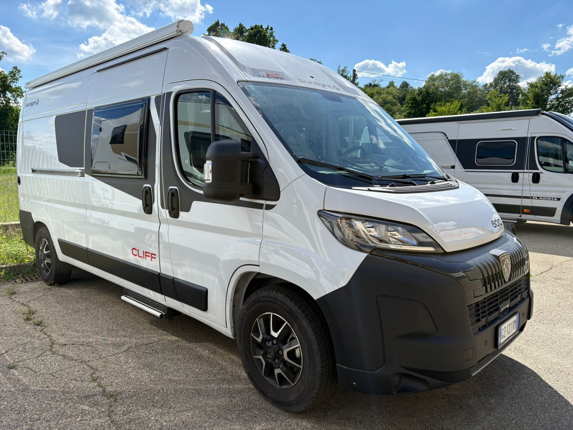 Camper Bürstner