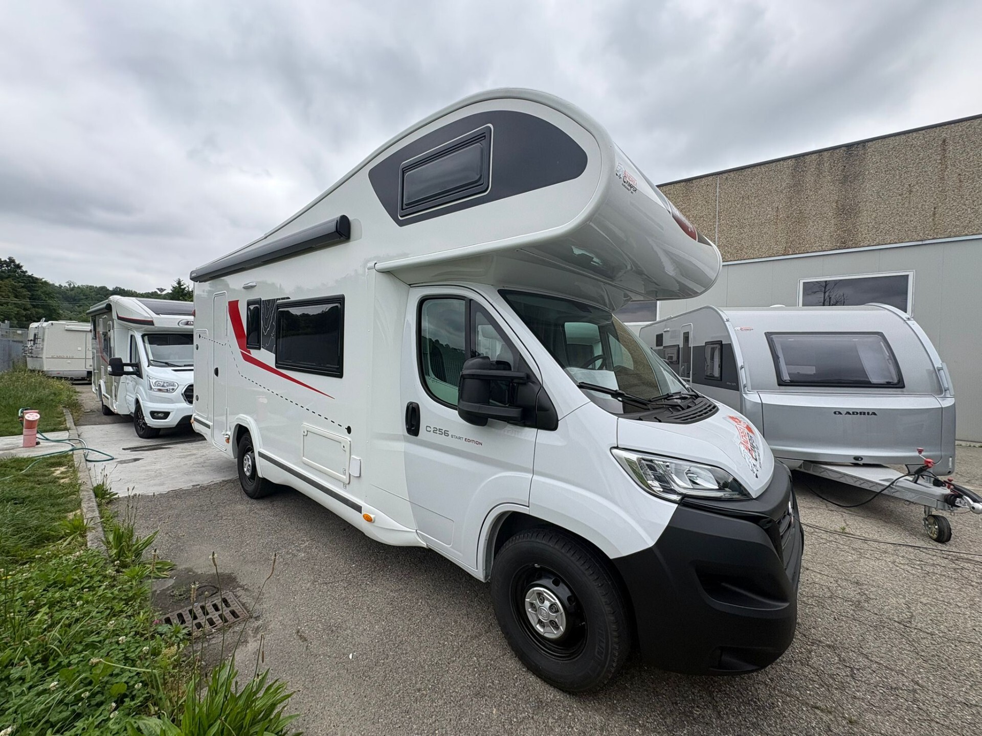 Camper Bürstner