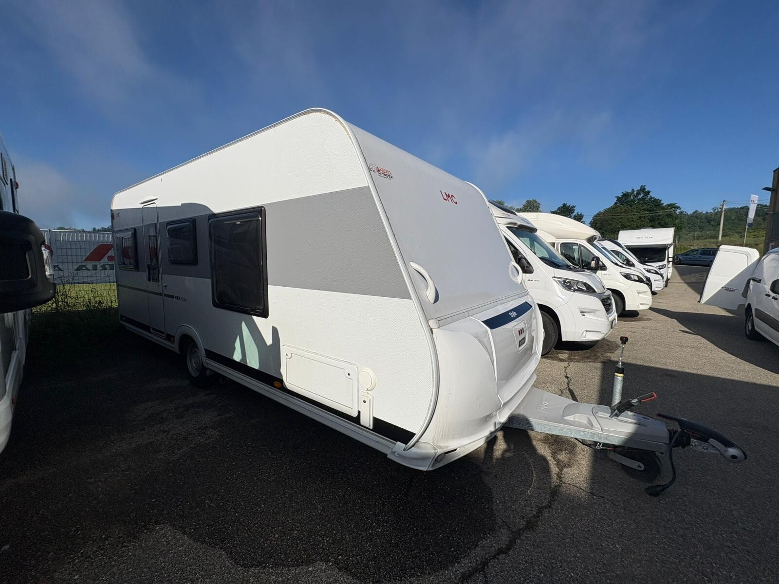 Lmc Caravan Style