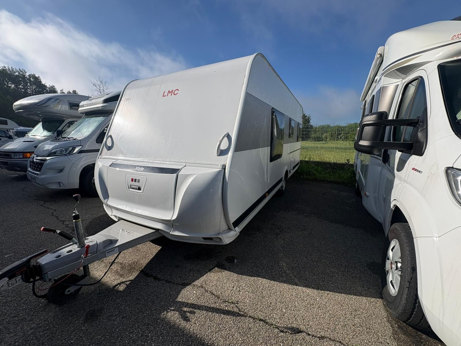 Lmc Caravan Style