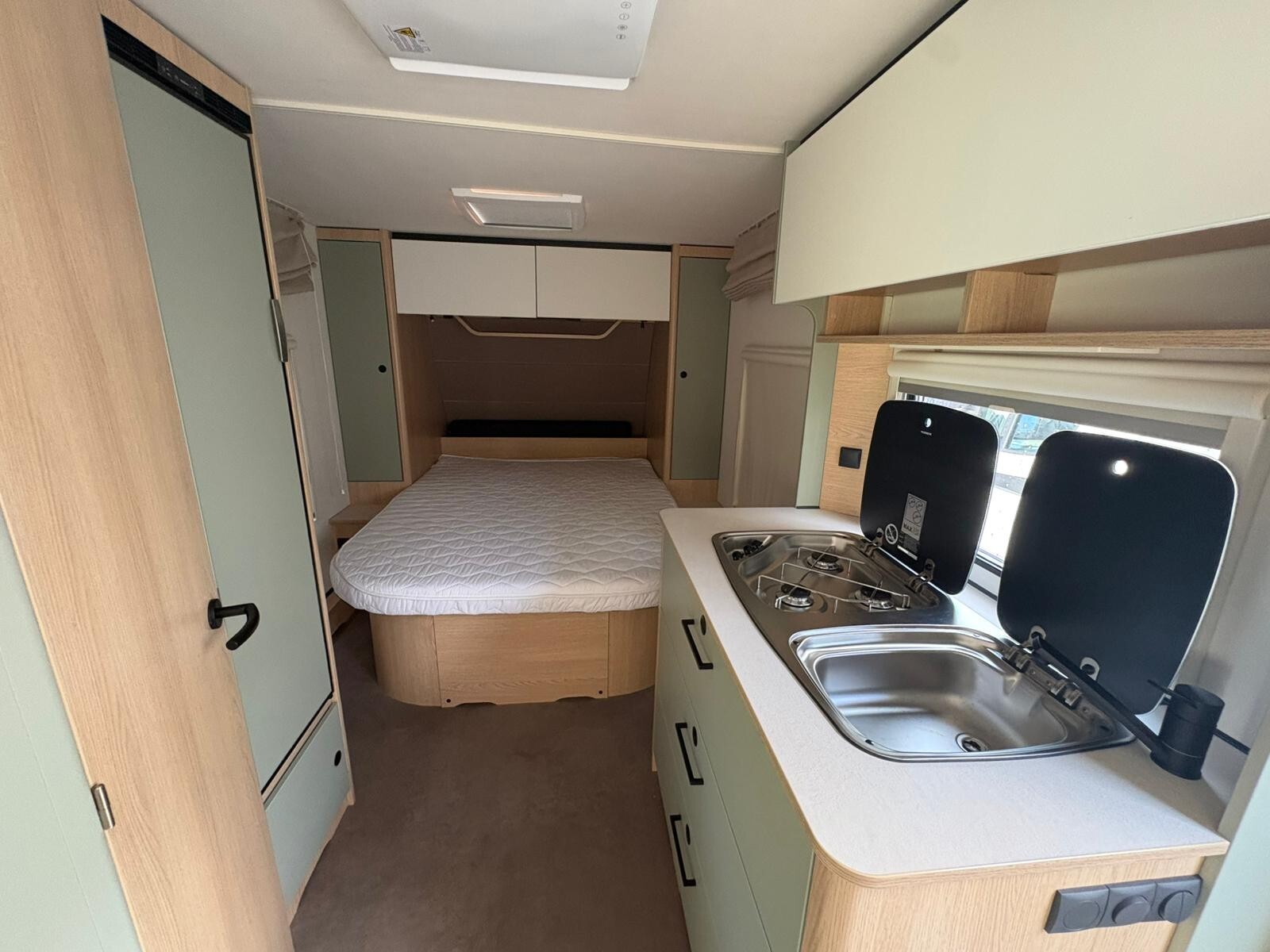 Lmc Caravan Style