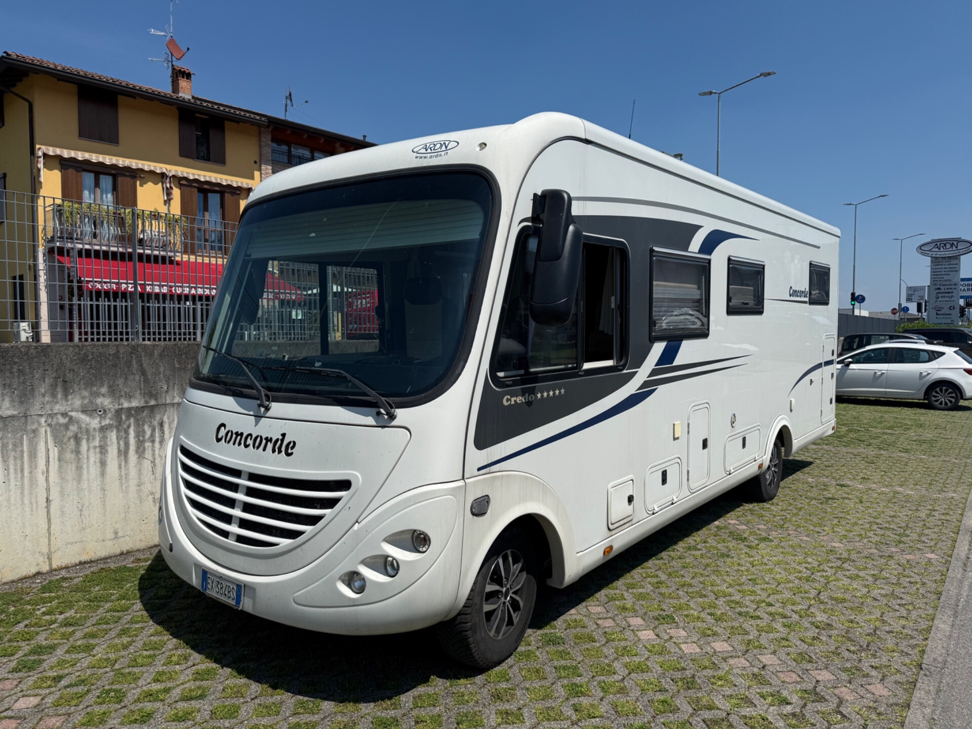 Camper Bürstner