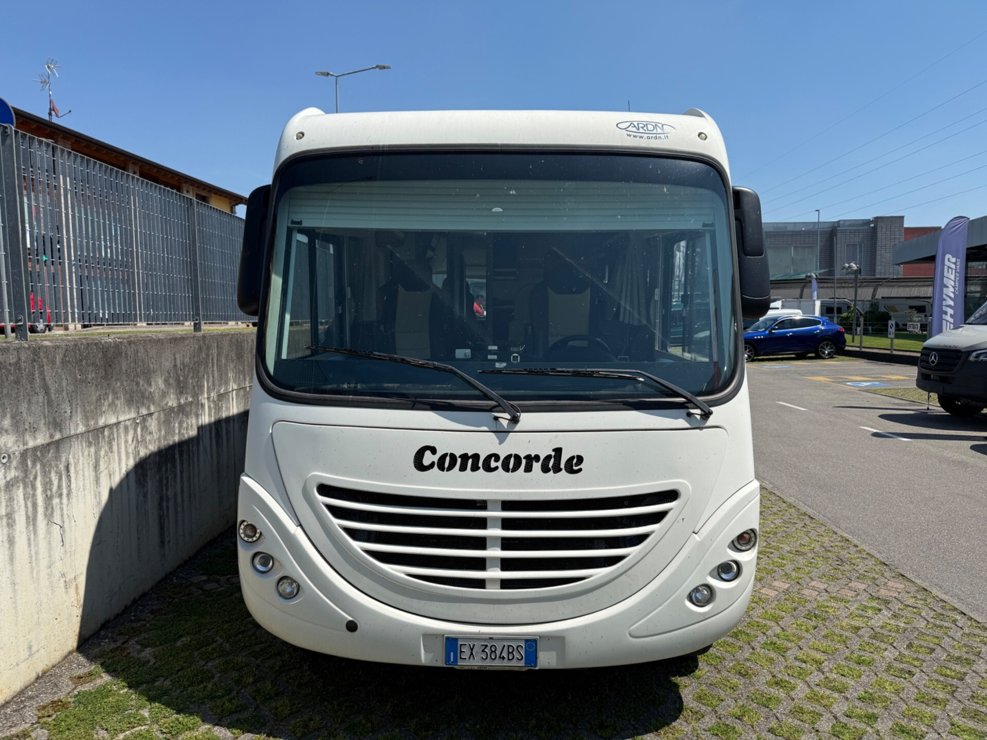 CONCORDE CREDO I 781 L 3.0 7.90