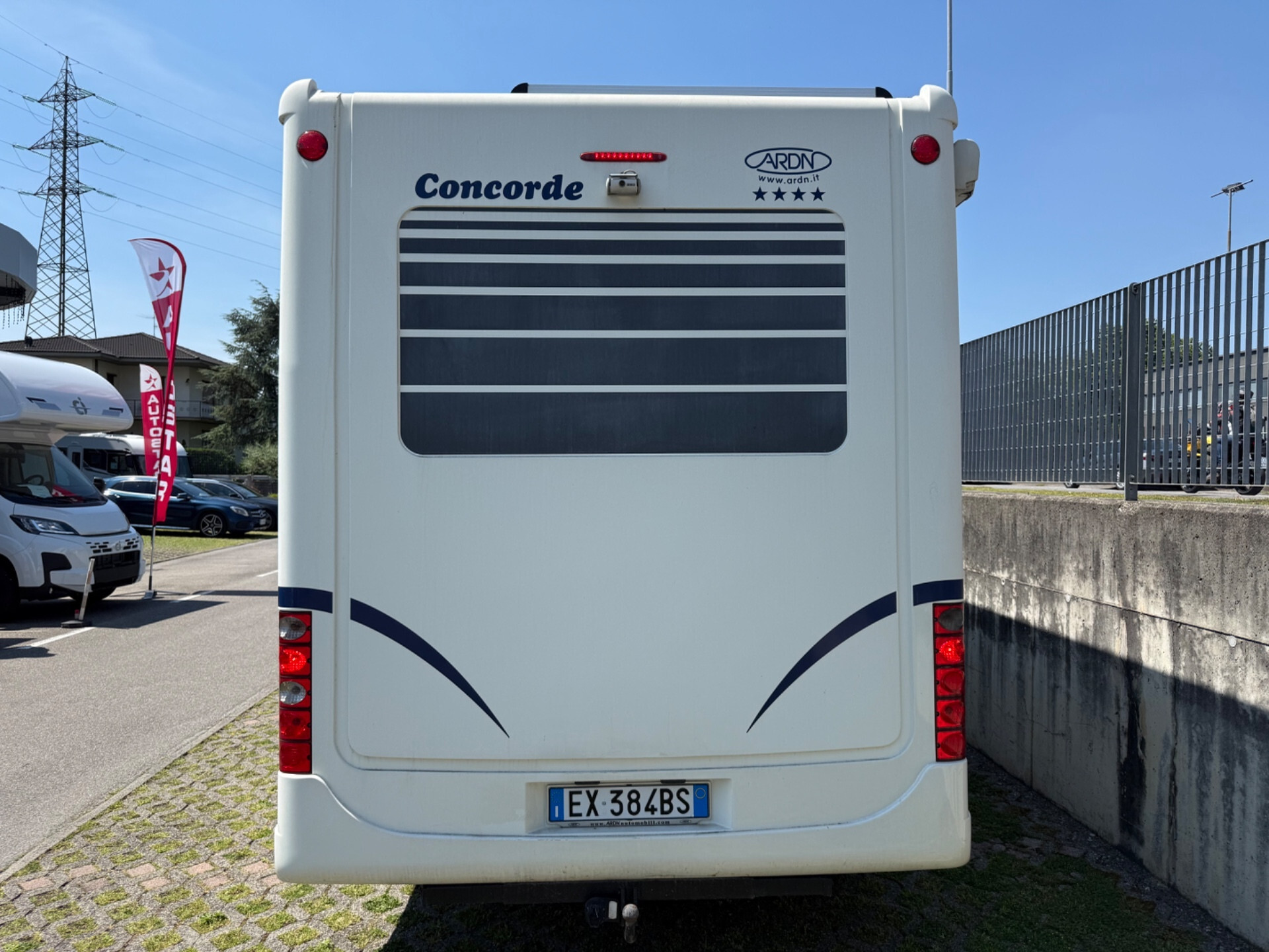 CONCORDE CREDO I 781 L 3.0 7.90