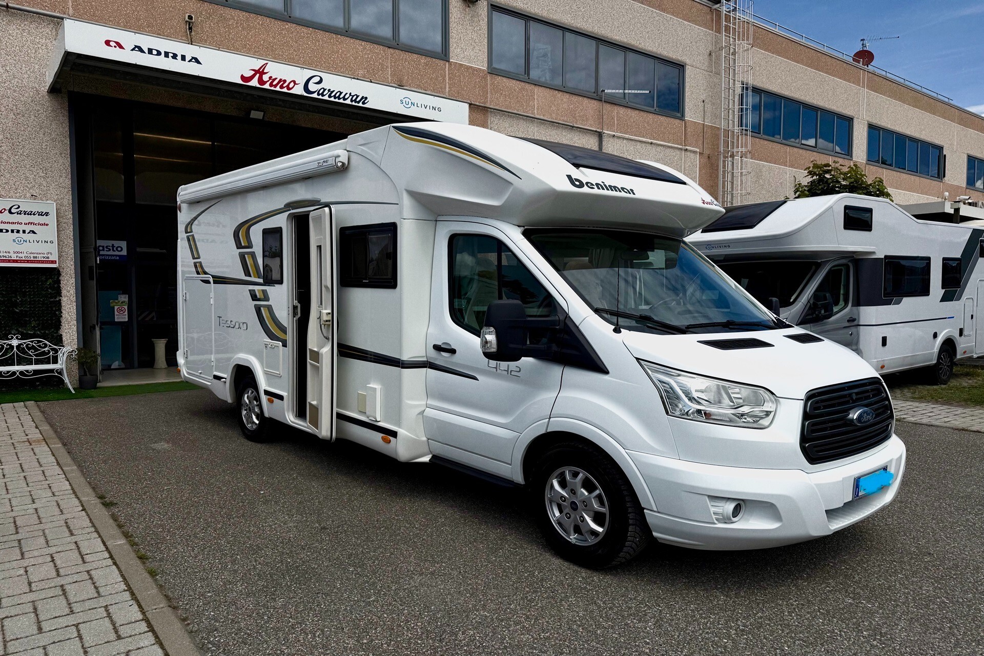 Camper Bürstner