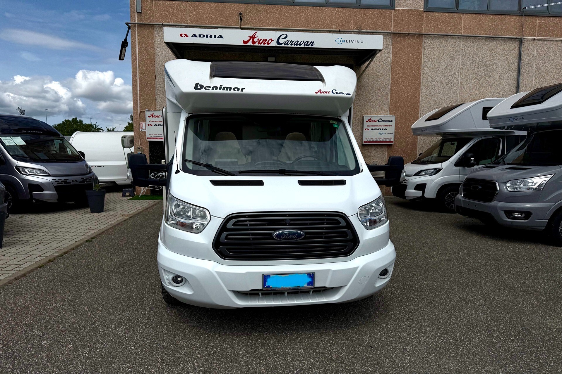Benimar Tessoro 442