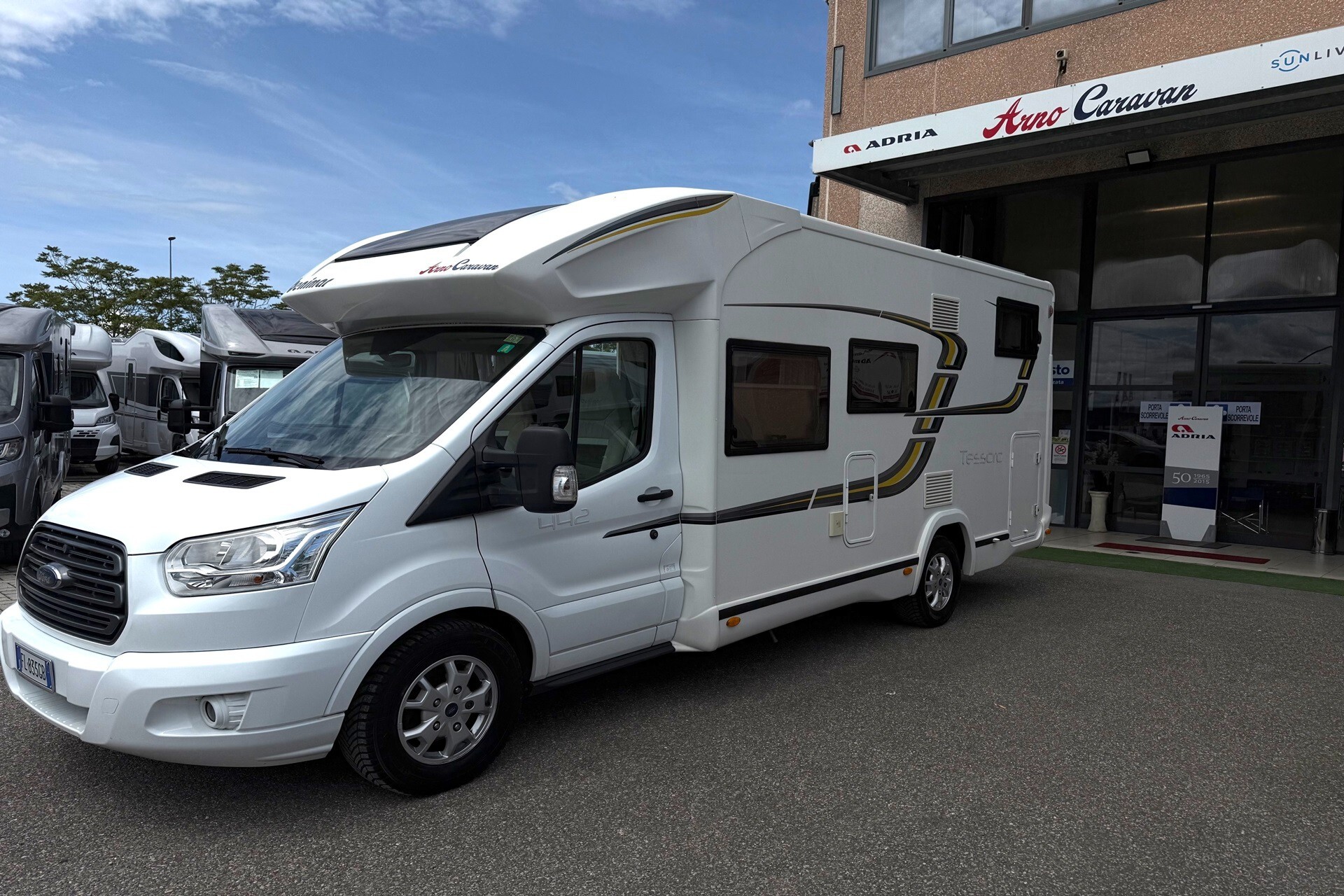 Benimar Tessoro 442