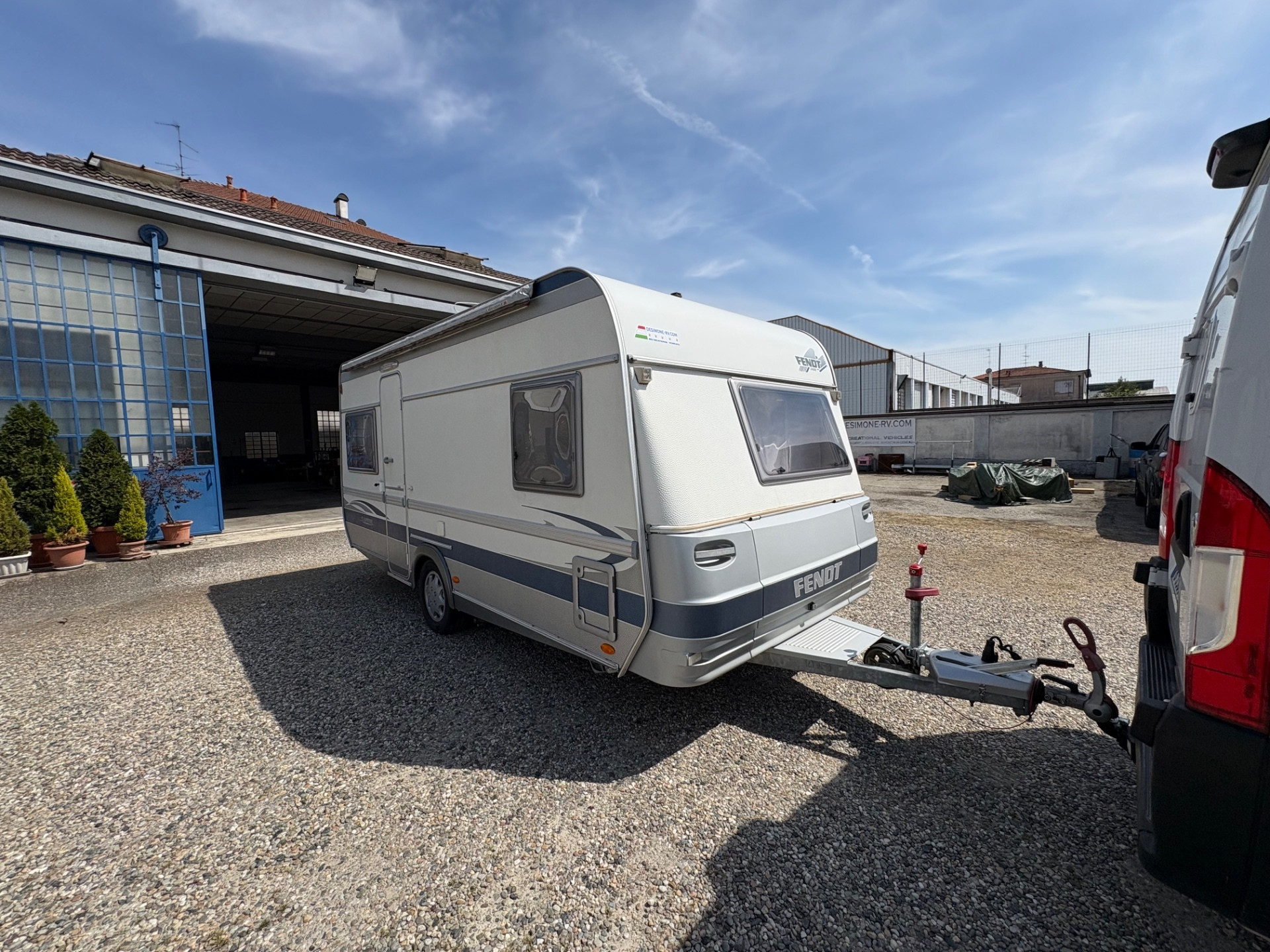 Camper Bürstner