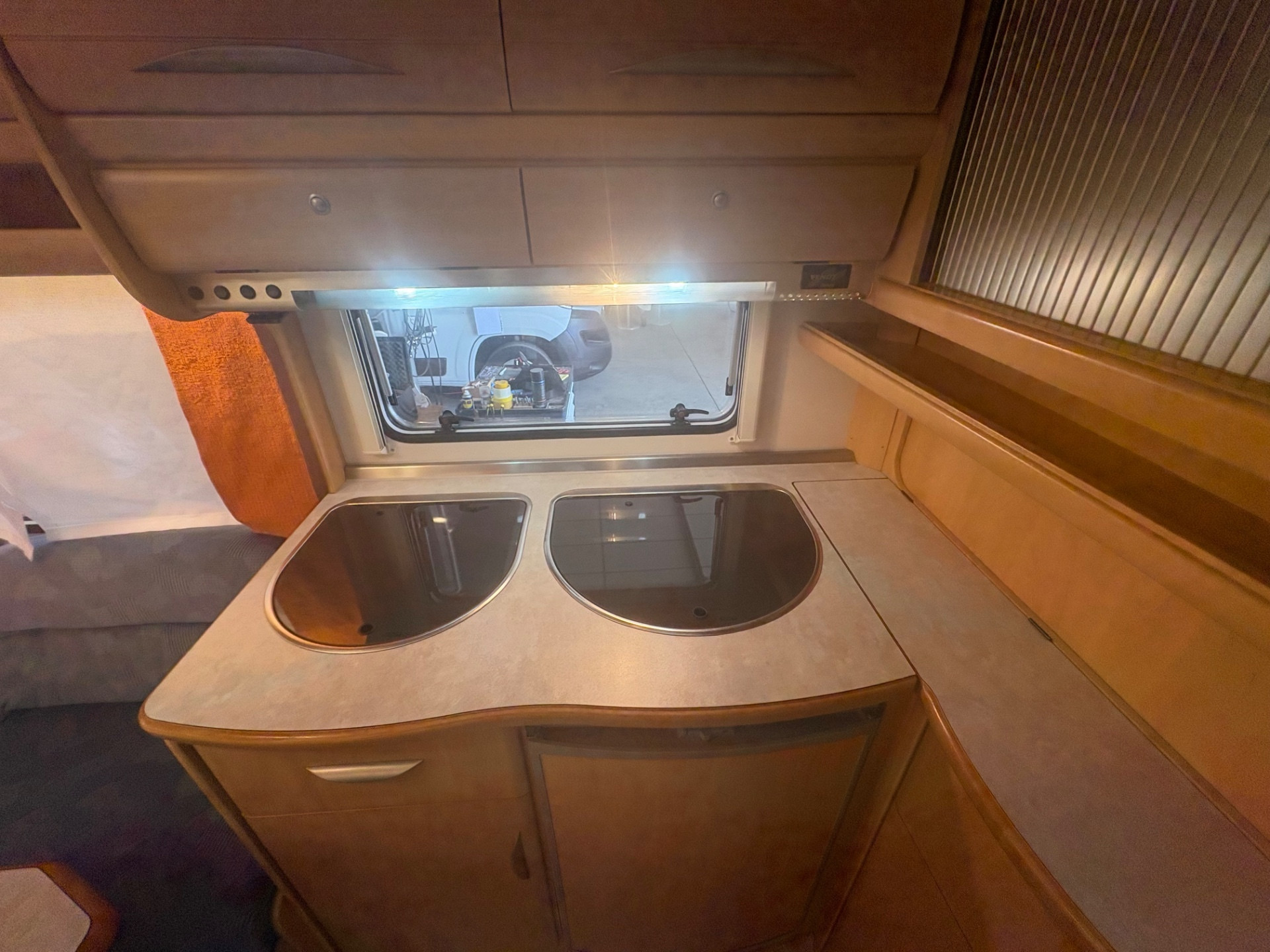 Fendt Caravan Saphir 470-posti 4-mover