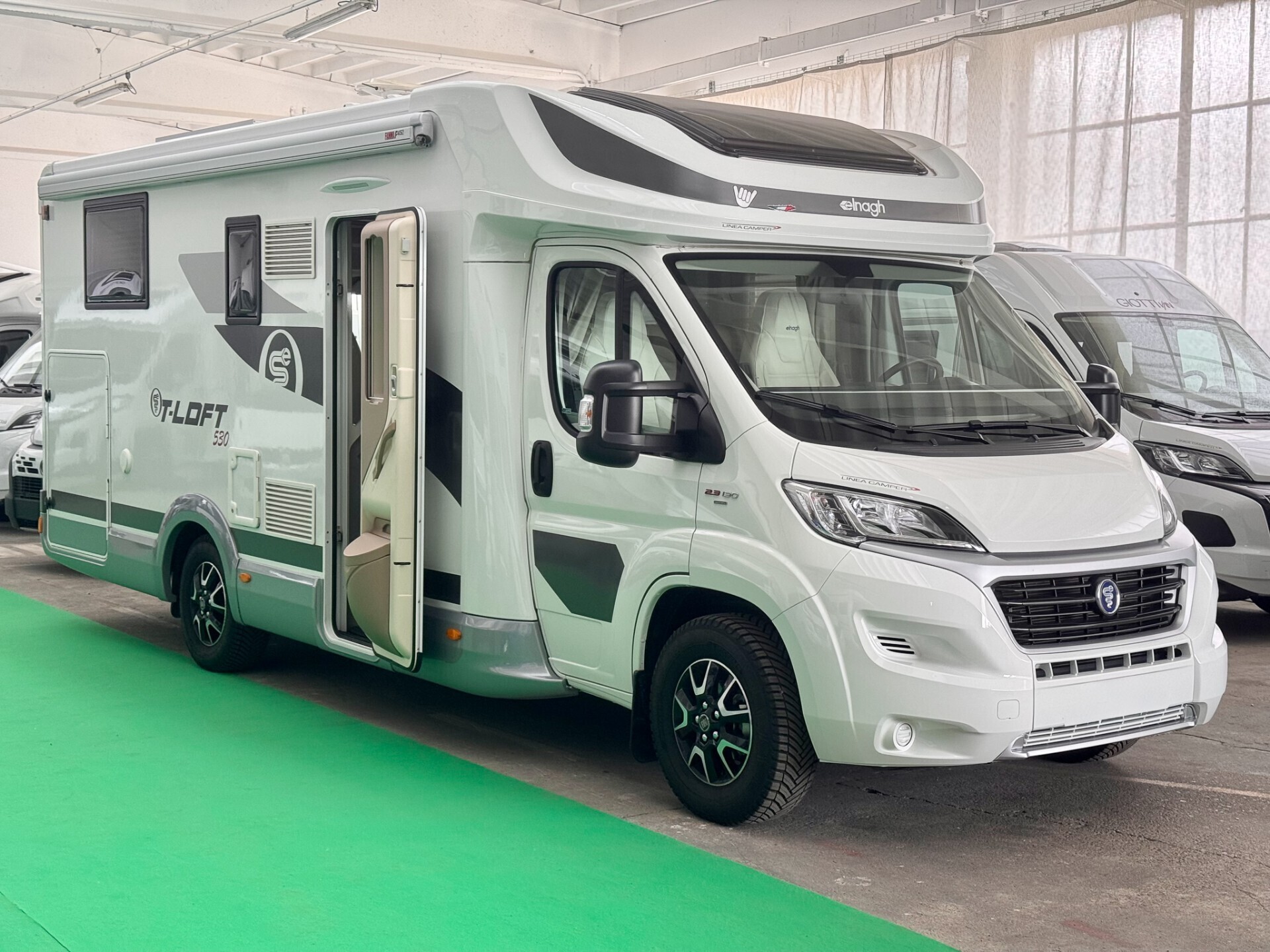 Camper Bürstner